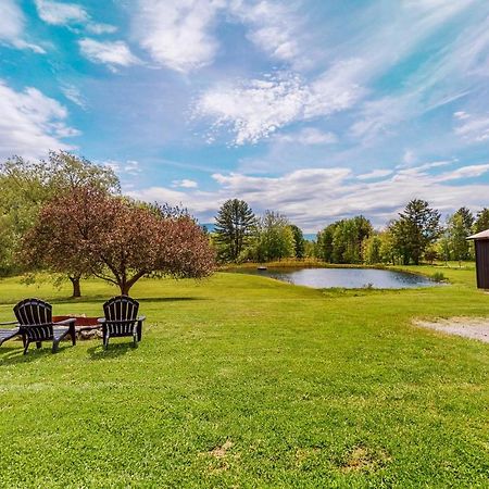 Morristown Pleasant Pond 빌라 외부 사진