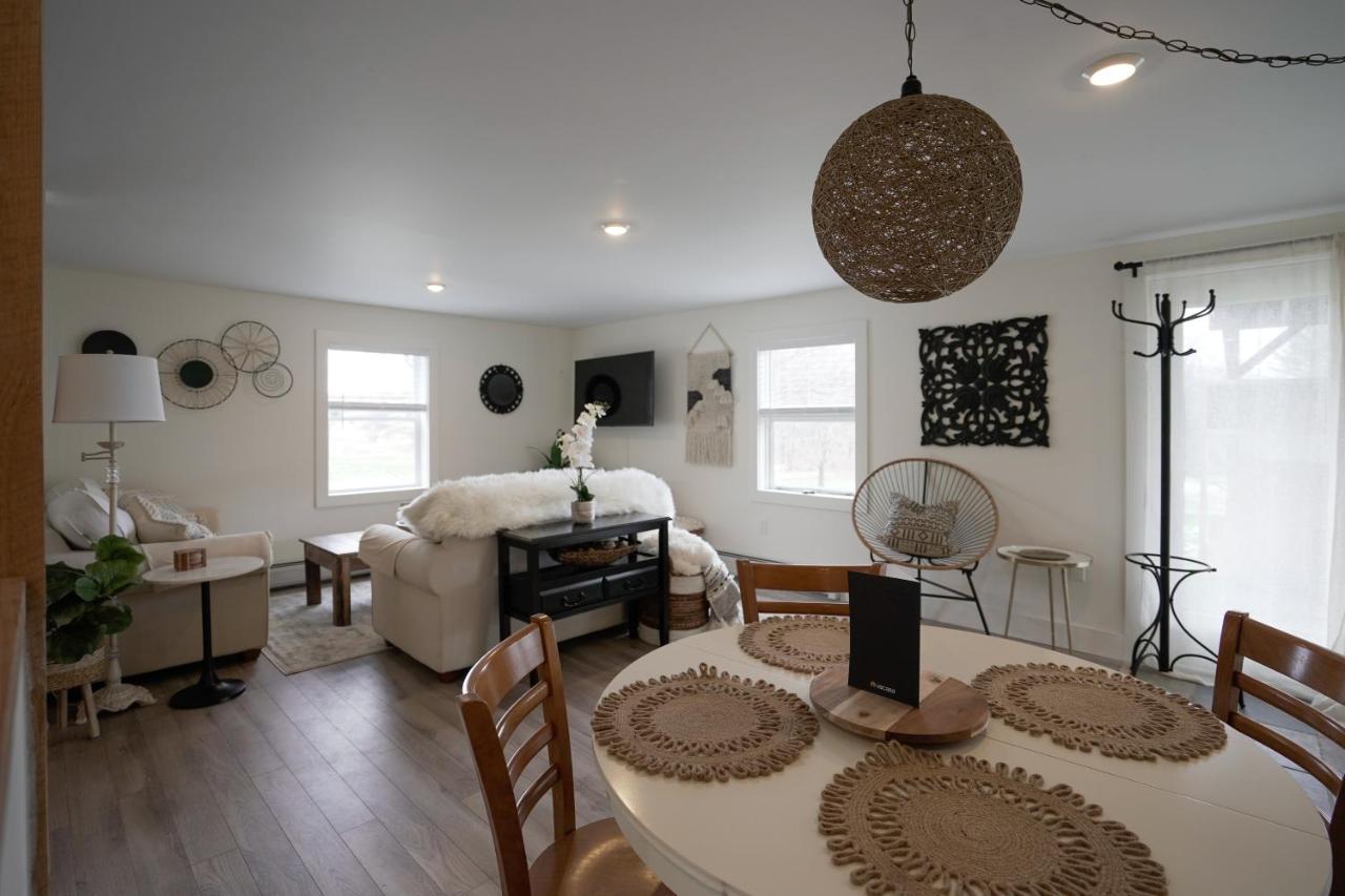 Morristown Pleasant Pond 빌라 외부 사진