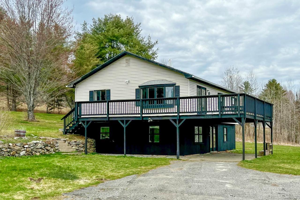 Morristown Pleasant Pond 빌라 외부 사진