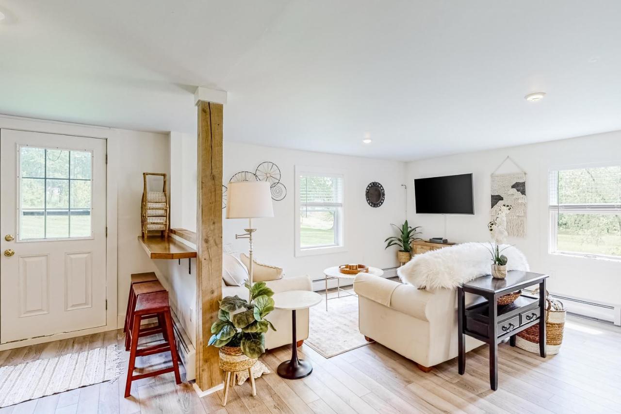 Morristown Pleasant Pond 빌라 외부 사진