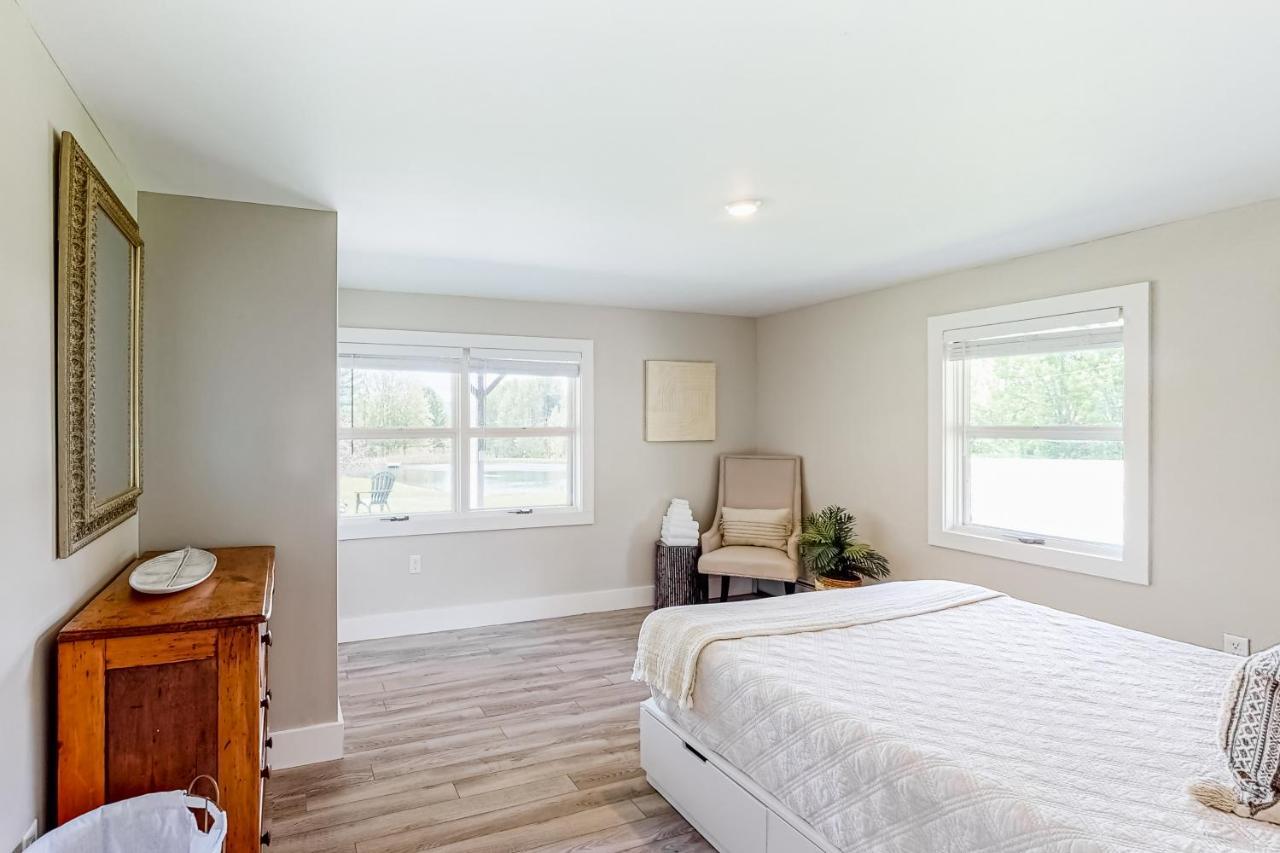 Morristown Pleasant Pond 빌라 외부 사진