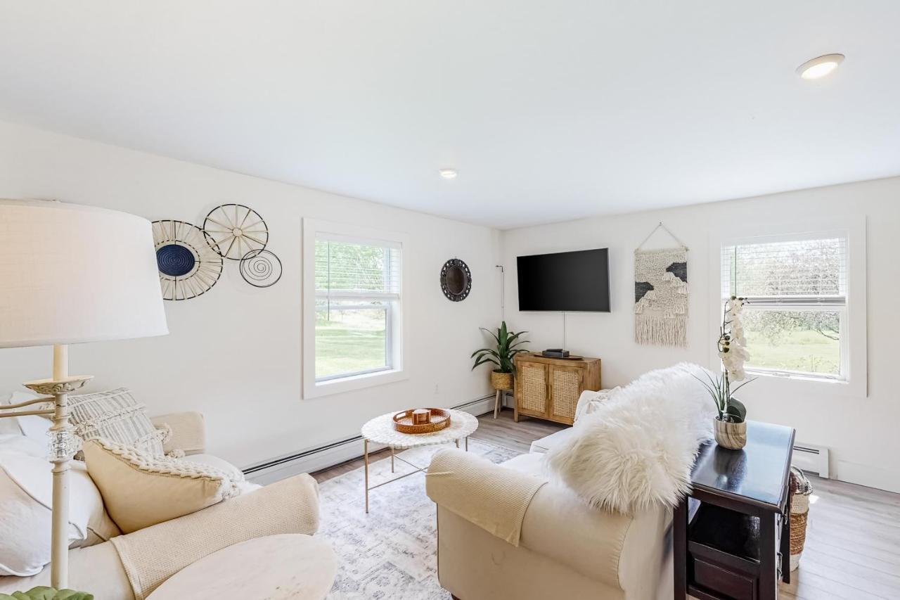 Morristown Pleasant Pond 빌라 외부 사진